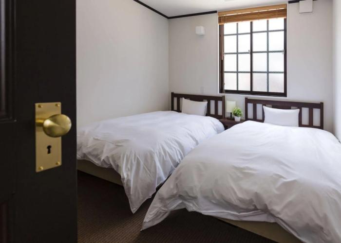 Auberge Toyooka 1925