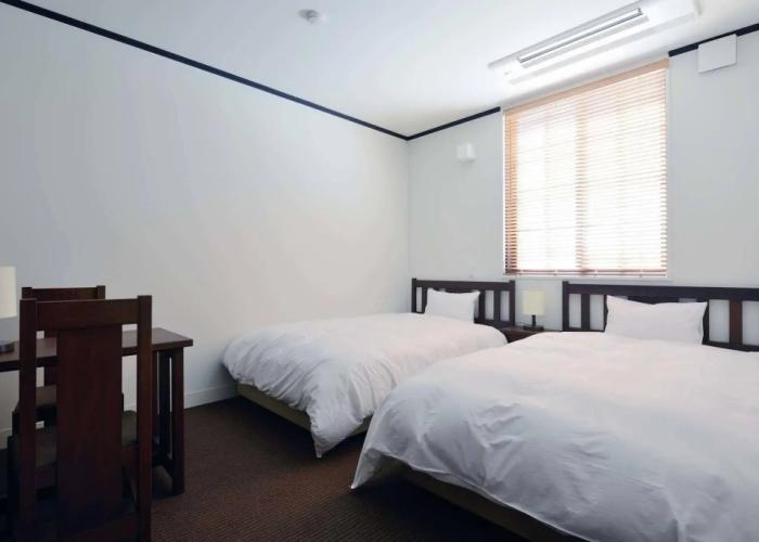 Auberge Toyooka 1925