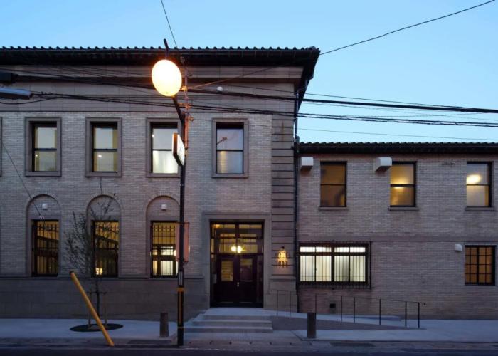 Auberge Toyooka 1925