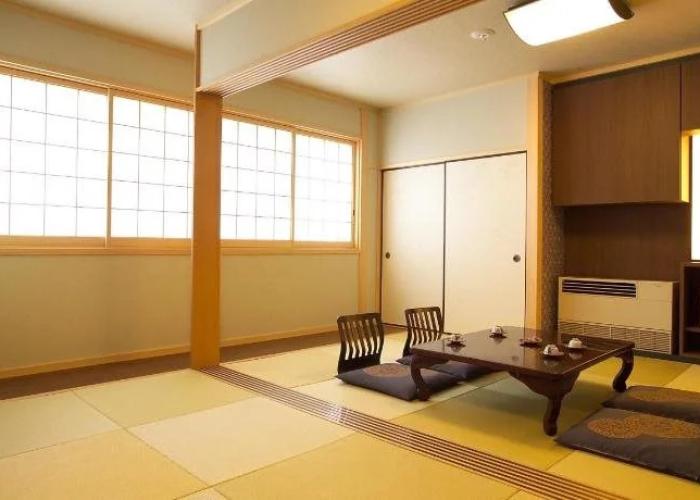 Kinosaki Onsen Ryokan Oyado Hakusan