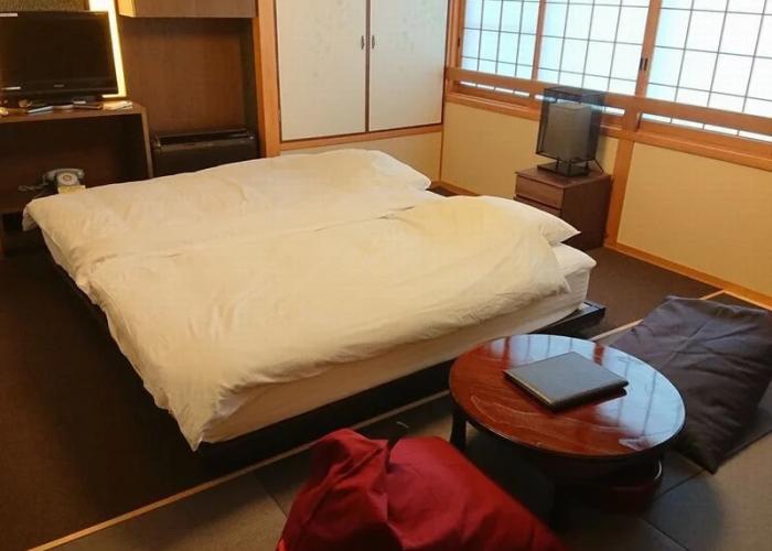 Kinosaki Onsen Ryokan Oyado Hakusan