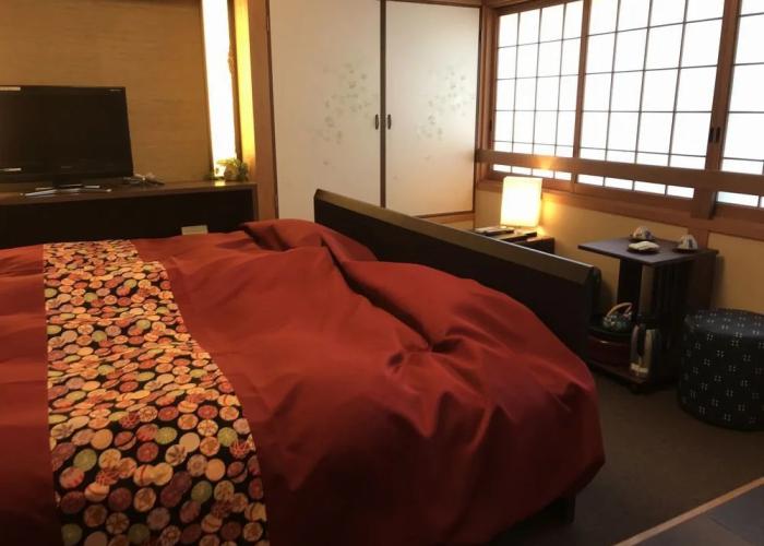 Kinosaki Onsen Ryokan Oyado Hakusan