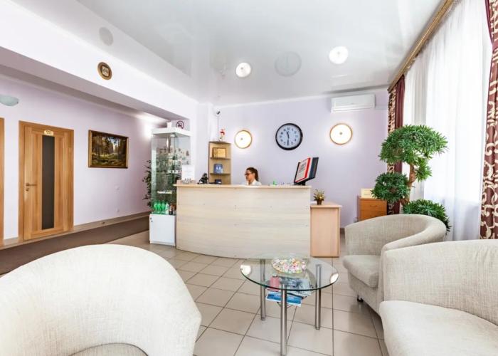 Kashirskaya Tumen Centre Hotel