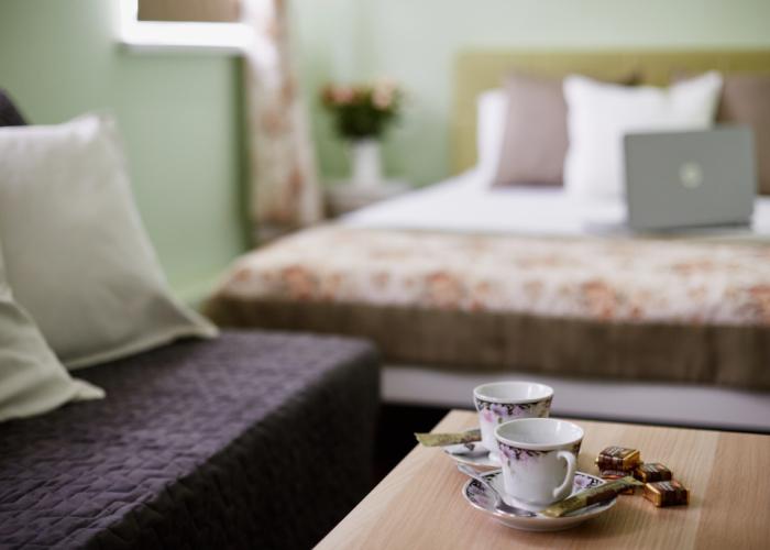 Kashirskaya Tumen Centre Hotel