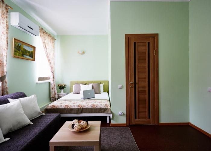 Kashirskaya Tumen Centre Hotel