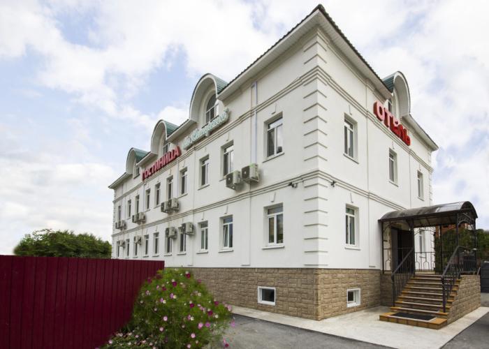 Kashirskaya Tumen Centre Hotel