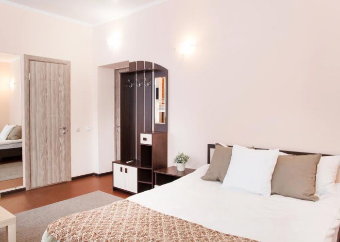 Kashirskaya Tumen Centre Hotel