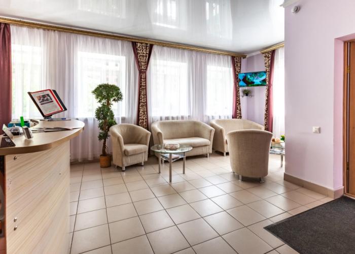 Kashirskaya Tumen Centre Hotel