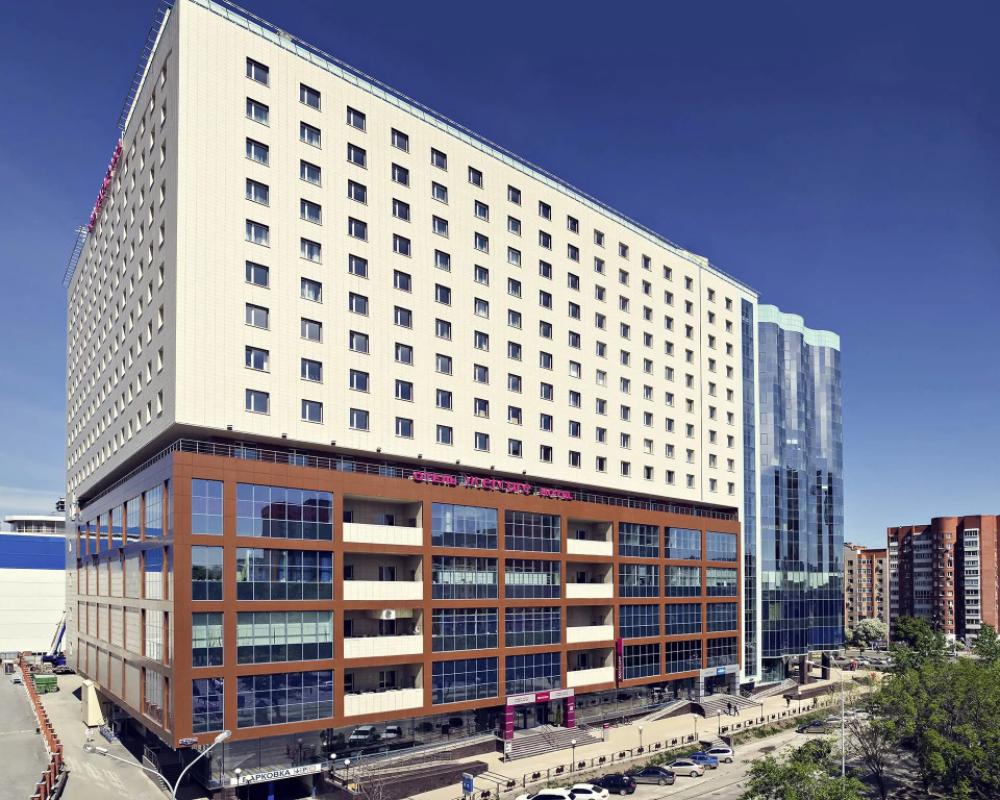 Mercure Tyumen' Tsentr Hotel