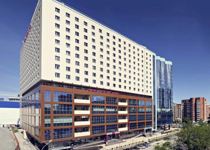 Mercure Tyumen' Tsentr Hotel