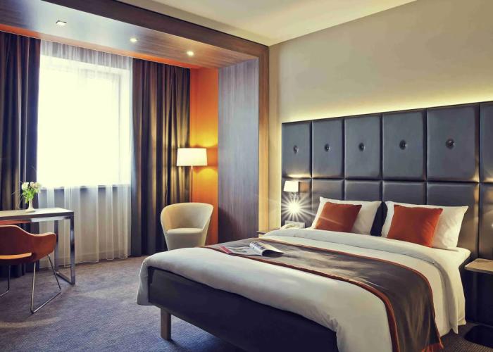 Mercure Tyumen' Tsentr Hotel