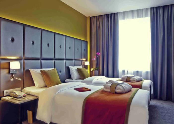 Mercure Tyumen' Tsentr Hotel