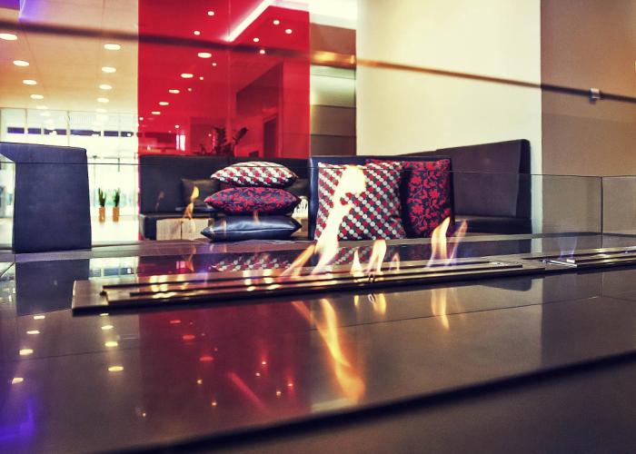 Mercure Tyumen' Tsentr Hotel