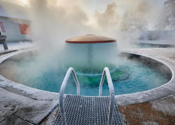 Istochnik Spa-Hotel Hotel