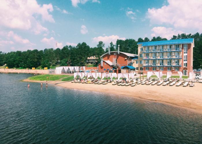 Istochnik Spa-Hotel Hotel