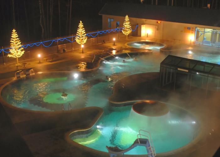 Istochnik Spa-Hotel Hotel