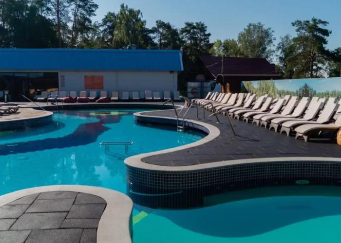 Istochnik Spa-Hotel Hotel
