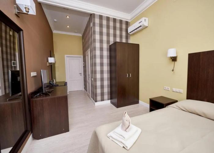 Medical Hotel