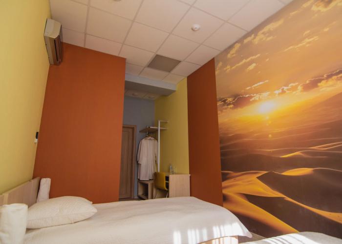 Medical Hotel