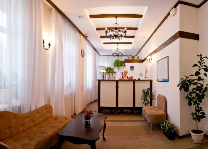 Nostalzhi Hotel