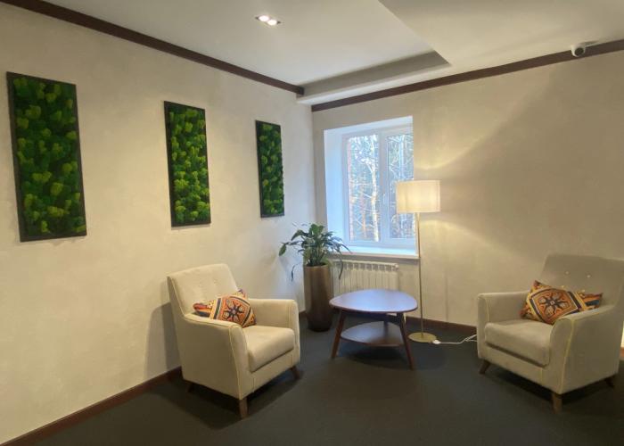 Viktoriya Hotel