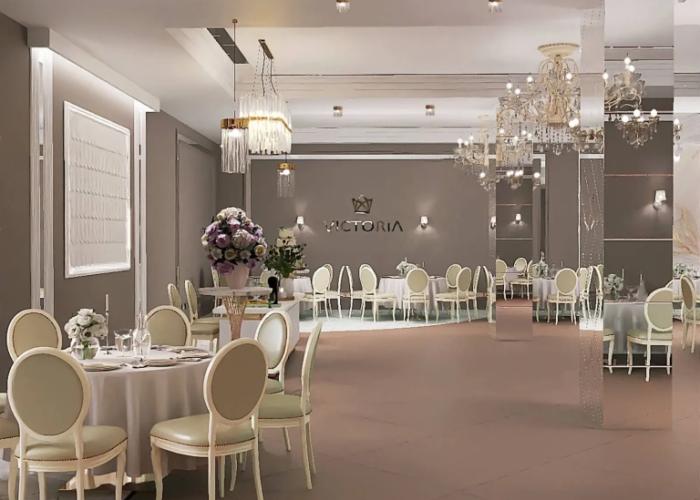 Viktoriya Hotel