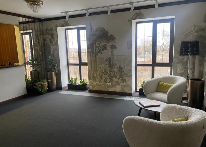 Viktoriya Hotel
