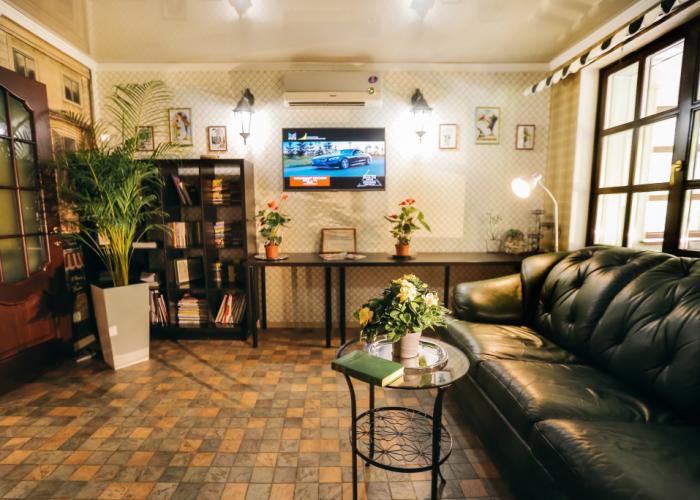 Green City Hostel