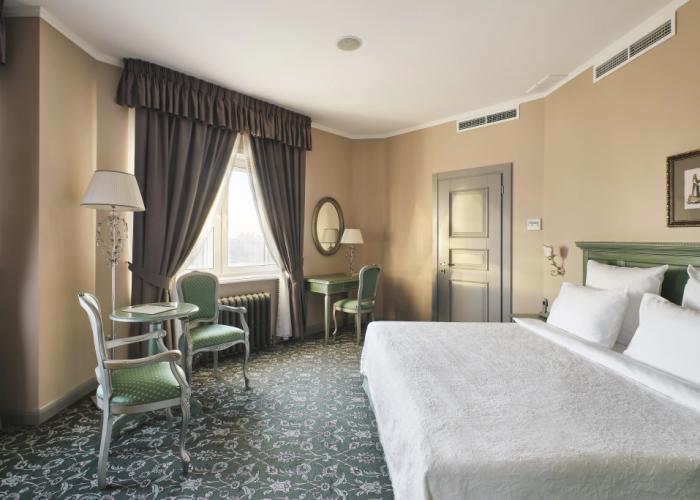 Remezov Hotel