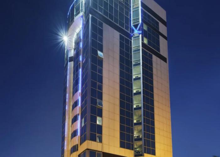 Remezov Hotel