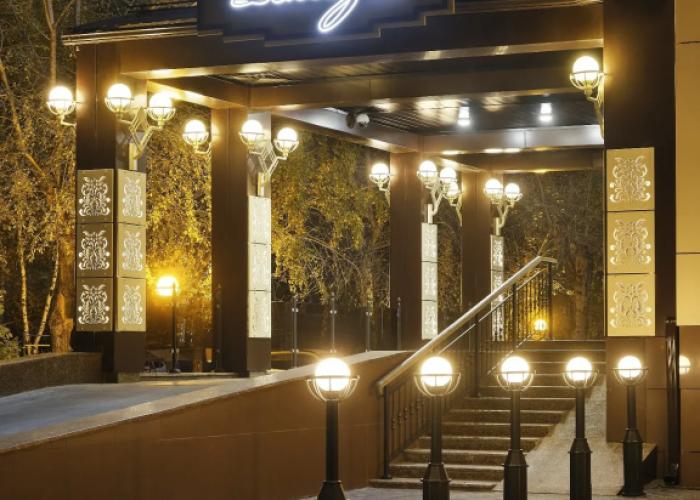 Remezov Hotel