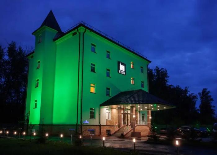 Praga Park-Hotel