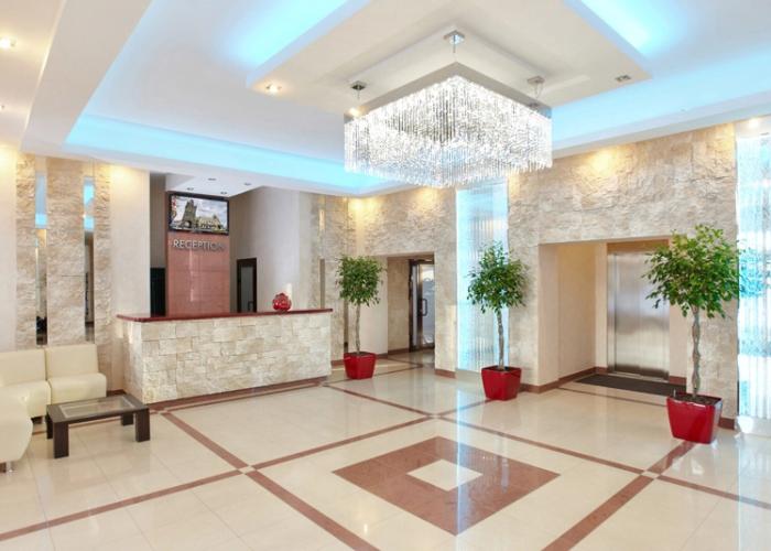 Praga Park-Hotel