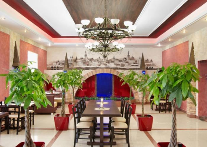 Praga Park-Hotel