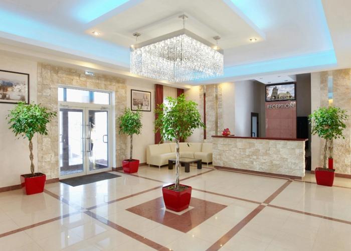 Praga Park-Hotel