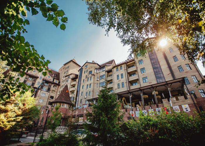 Green House Boutique Hotel
