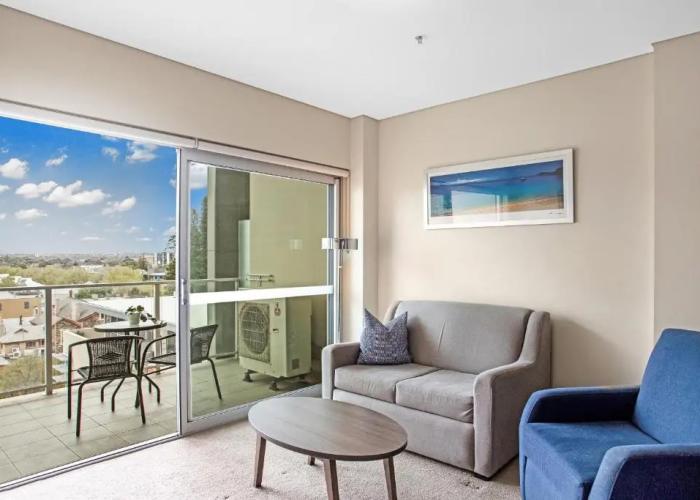 Hume Serviced Apartments
