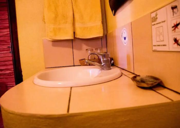 Hotel Solidaire Mangily