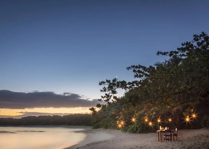 Manafiafy Beach & Rainforest Lodge