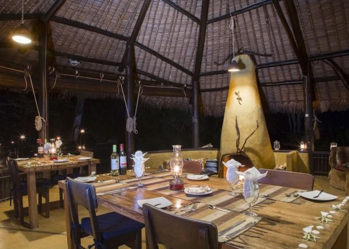 Manafiafy Beach & Rainforest Lodge