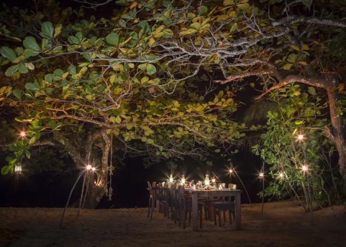 Manafiafy Beach & Rainforest Lodge