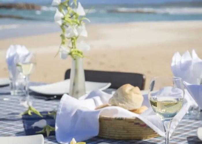 Manafiafy Beach & Rainforest Lodge