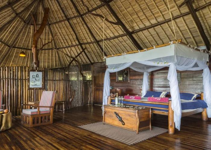 Manafiafy Beach & Rainforest Lodge
