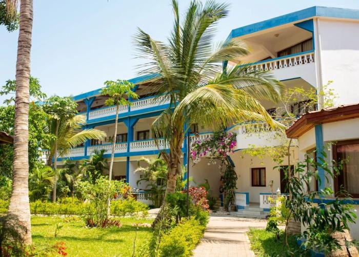 Victory Hotel & Restaurant Tulear