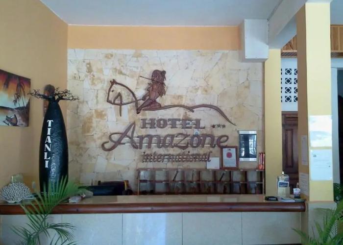 Amazone Hotel Tulear