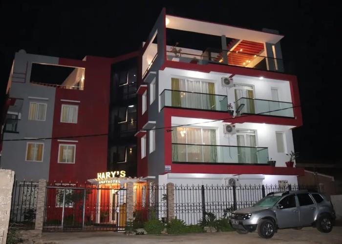 Hary's aparthotel