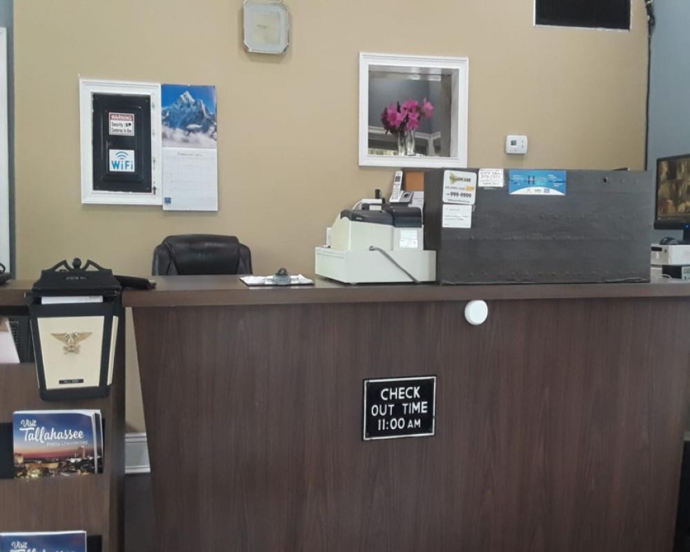 фото OYO Hotel Tallahassee Downtown