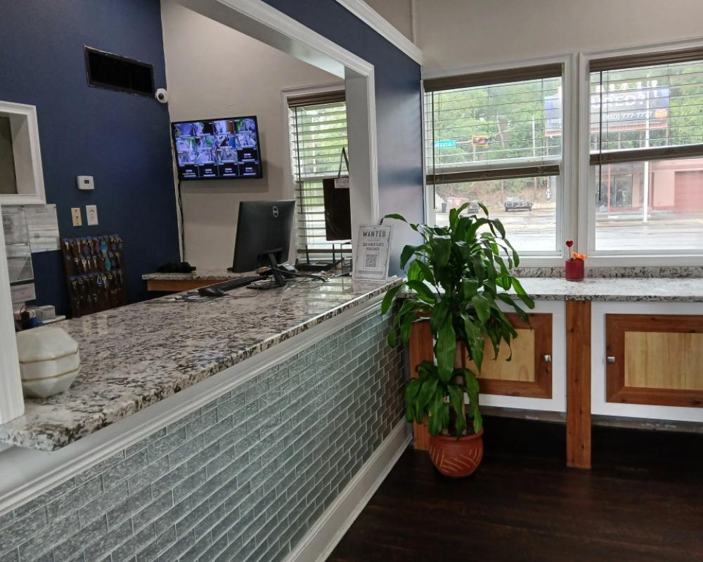 фото OYO Hotel Tallahassee Downtown