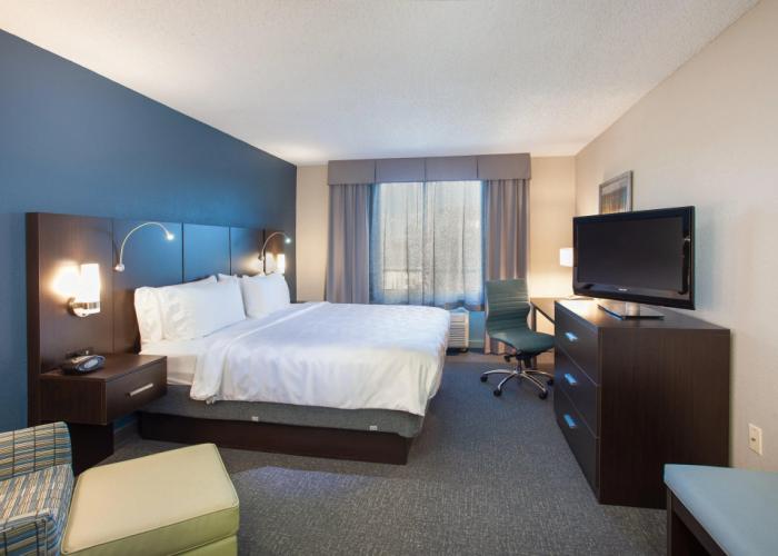 Holiday Inn Hotel & Suites Tallahassee Conference Ctr N by IHG