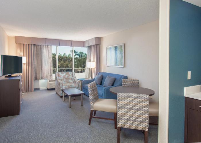 Holiday Inn Hotel & Suites Tallahassee Conference Ctr N by IHG